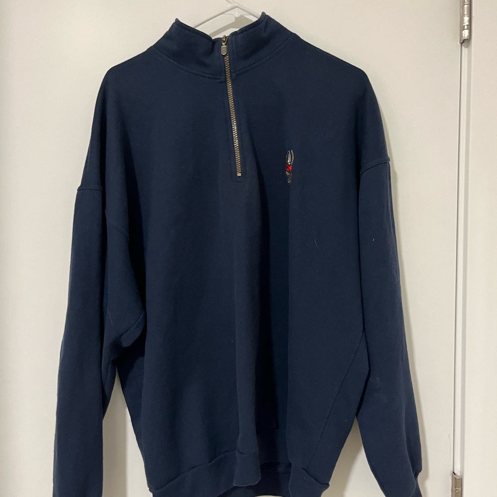 Vintage Vancouver Quarter Zip